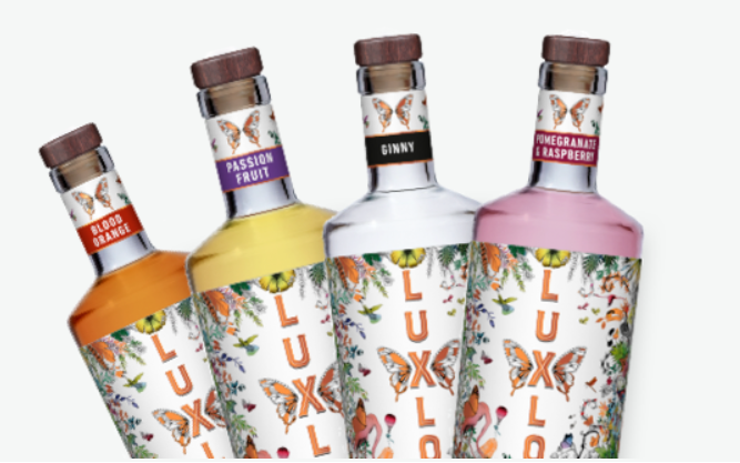 Luxlo Gins