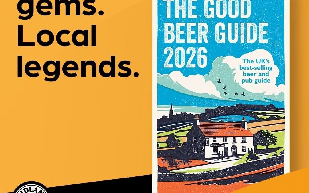Good Beer Guide 2026 launched